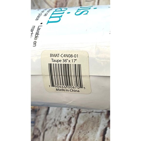 Con-Tact Brand Latex-Free Shower Bath Mat Suction Cups Grips - Picture 4 of 7